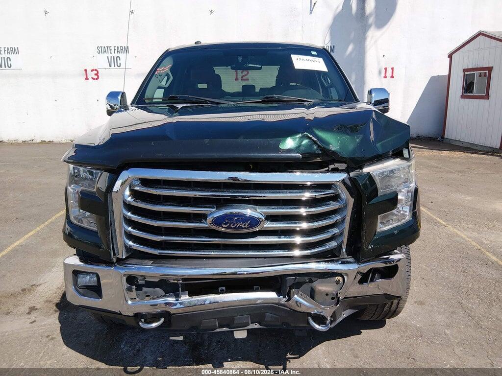 1FTEW1EF8FFB15006 2015 FORD F-150 photo no. 12