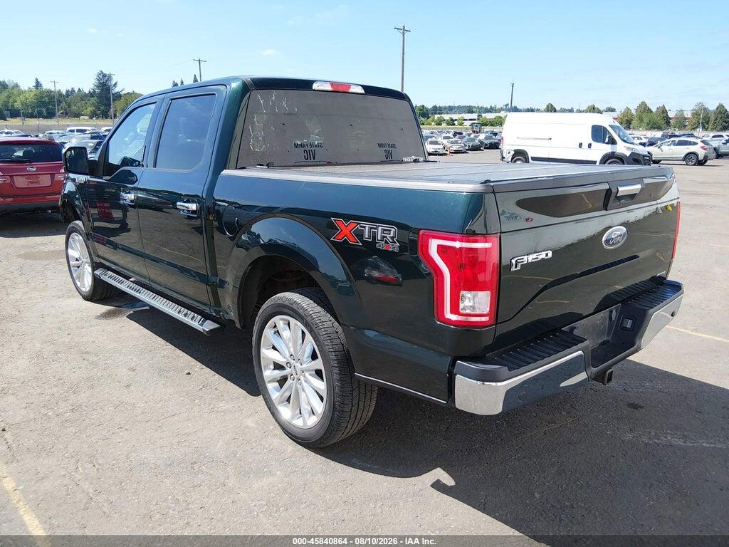 1FTEW1EF8FFB15006 2015 FORD F-150 photo no. 3