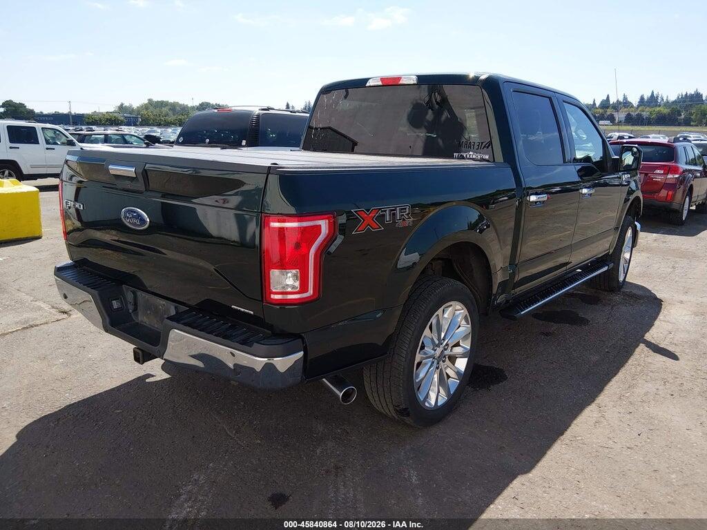 1FTEW1EF8FFB15006 2015 FORD F-150 photo no. 4