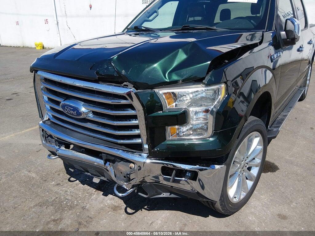 1FTEW1EF8FFB15006 2015 FORD F-150 photo no. 6