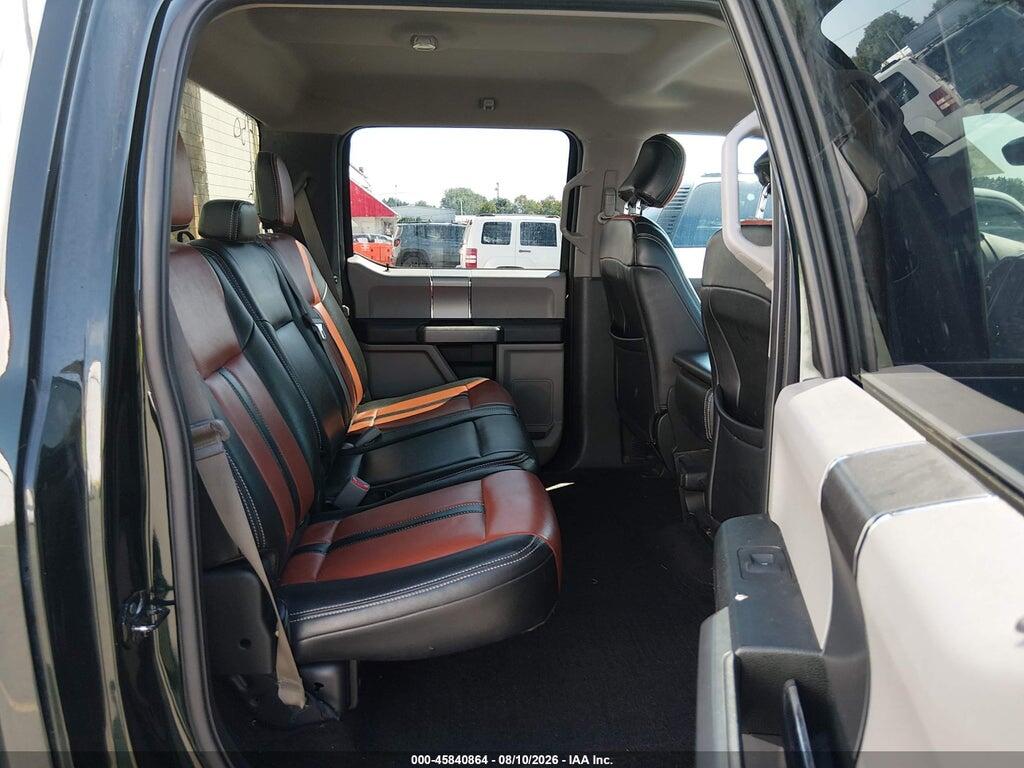 1FTEW1EF8FFB15006 2015 FORD F-150 photo no. 8