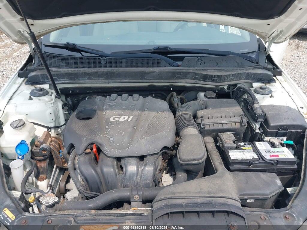 KNAGM4A77F5536975 2015 KIA OPTIMA photo no. 10