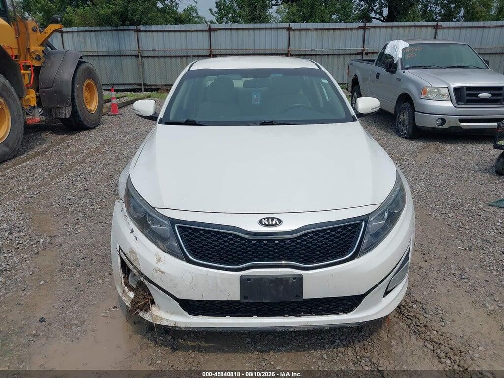 KNAGM4A77F5536975 2015 KIA OPTIMA photo no. 12