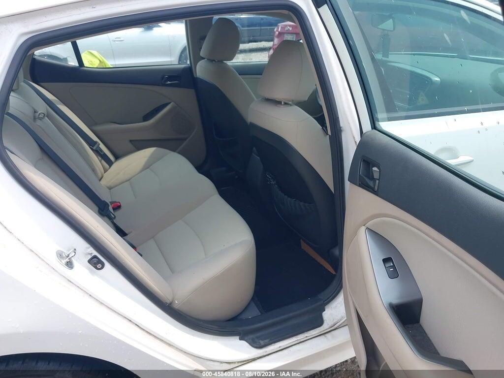 KNAGM4A77F5536975 2015 KIA OPTIMA photo no. 8