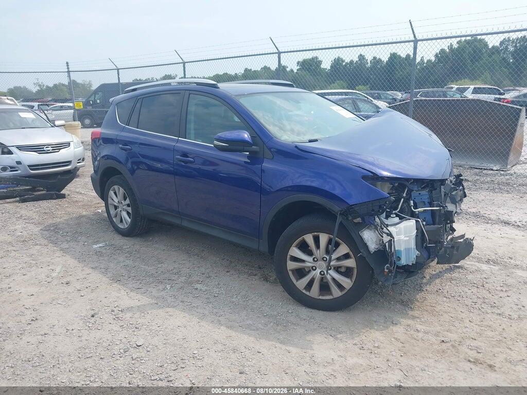 2T3DFREV6FW383682 2015 TOYOTA RAV4 photo no. 1