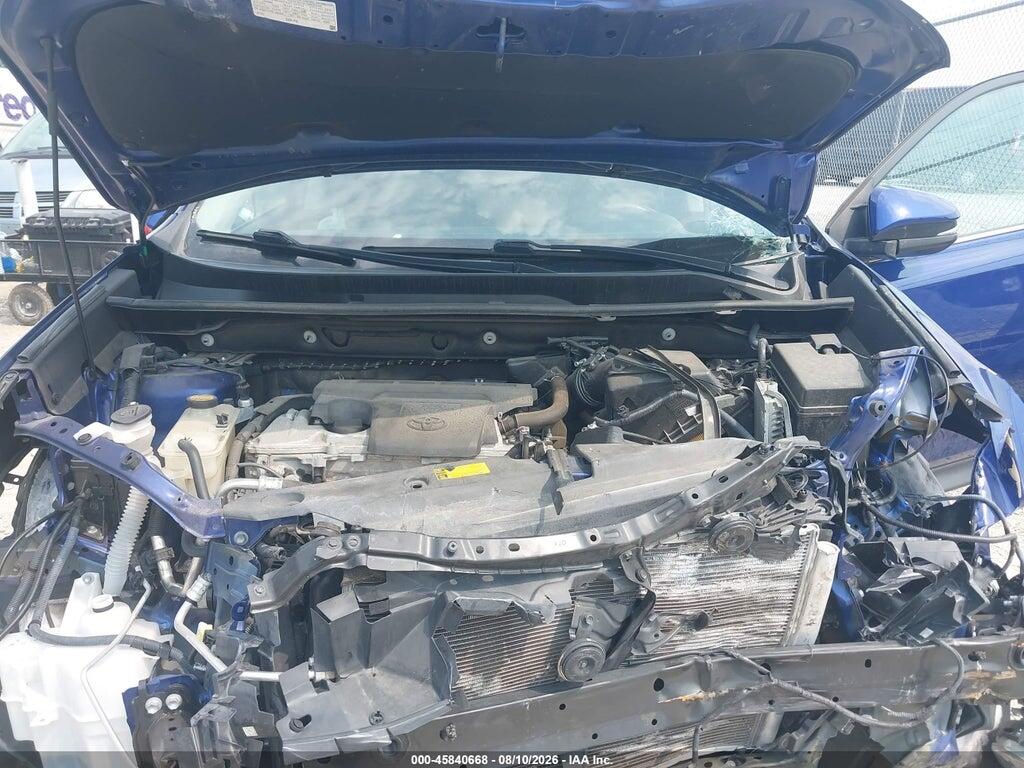2T3DFREV6FW383682 2015 TOYOTA RAV4 photo no. 10