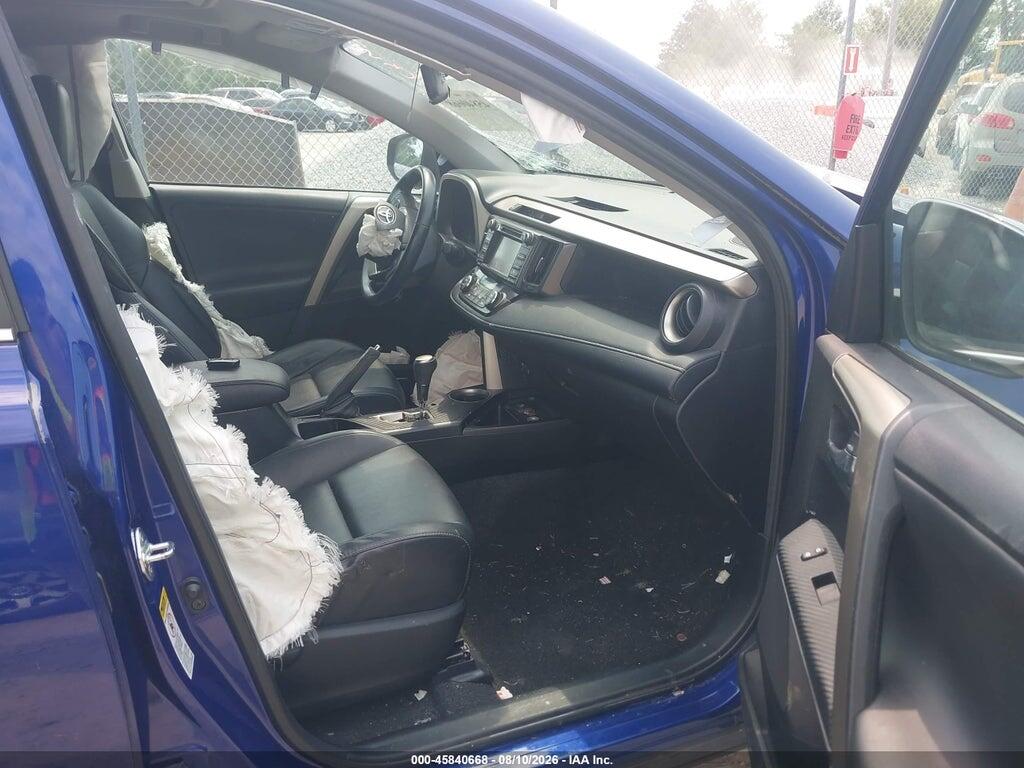 2T3DFREV6FW383682 2015 TOYOTA RAV4 photo no. 5