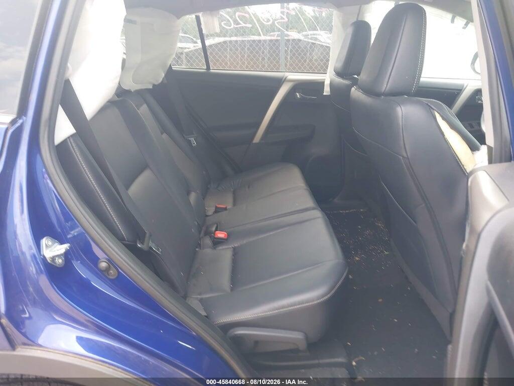 2T3DFREV6FW383682 2015 TOYOTA RAV4 photo no. 8