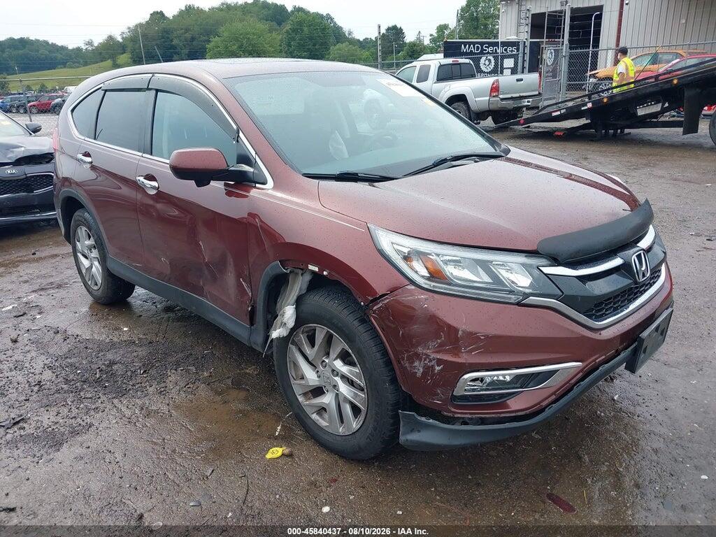 5J6RM4H57FL111455 2015 HONDA CR-V photo no. 1