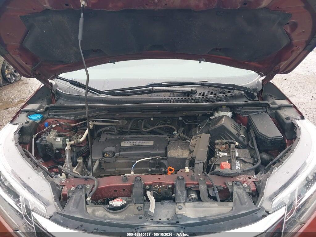 5J6RM4H57FL111455 2015 HONDA CR-V photo no. 10