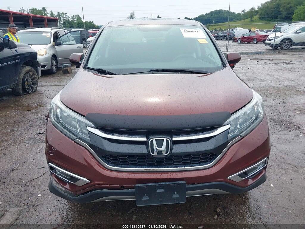 5J6RM4H57FL111455 2015 HONDA CR-V photo no. 12