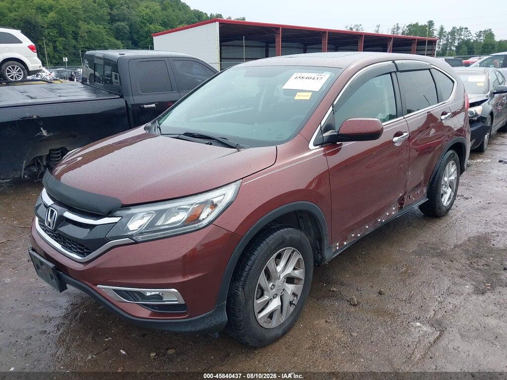 5J6RM4H57FL111455 2015 HONDA CR-V photo no. 2