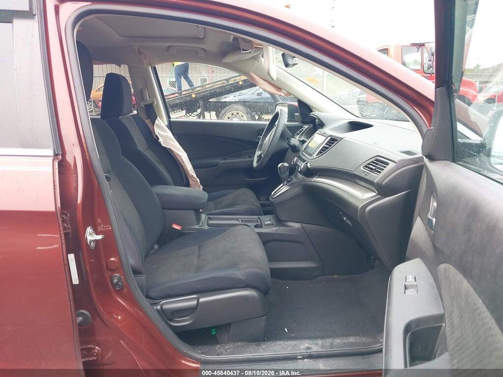 5J6RM4H57FL111455 2015 HONDA CR-V photo no. 5