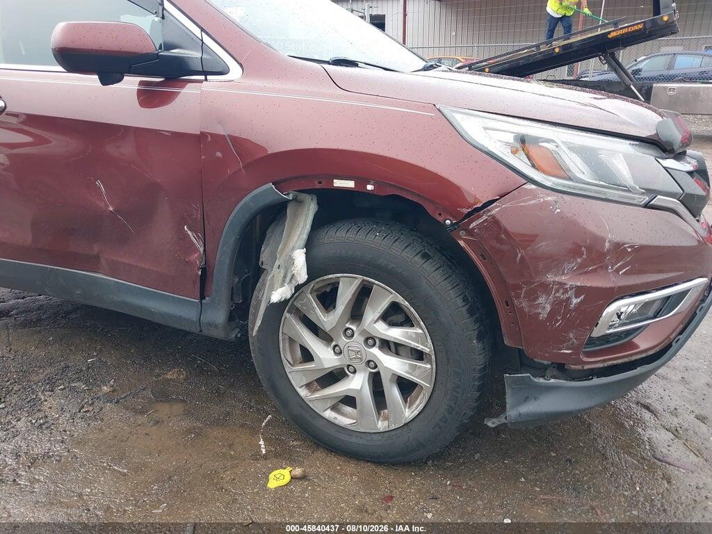 5J6RM4H57FL111455 2015 HONDA CR-V photo no. 6