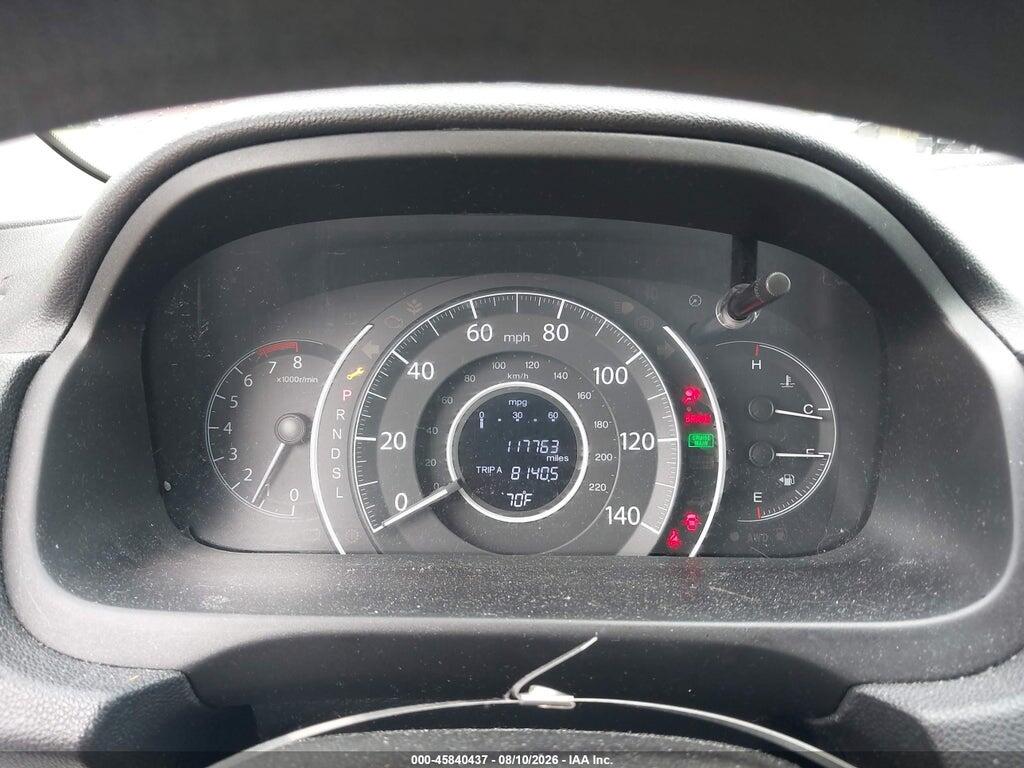 5J6RM4H57FL111455 2015 HONDA CR-V photo no. 7