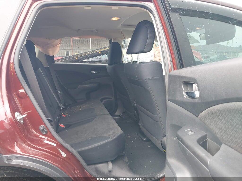 5J6RM4H57FL111455 2015 HONDA CR-V photo no. 8