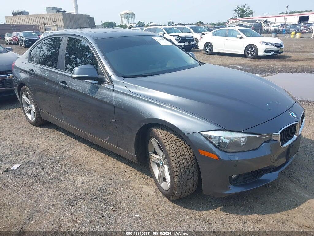 2015 BMW 328I WBA3B5G59FNS18999