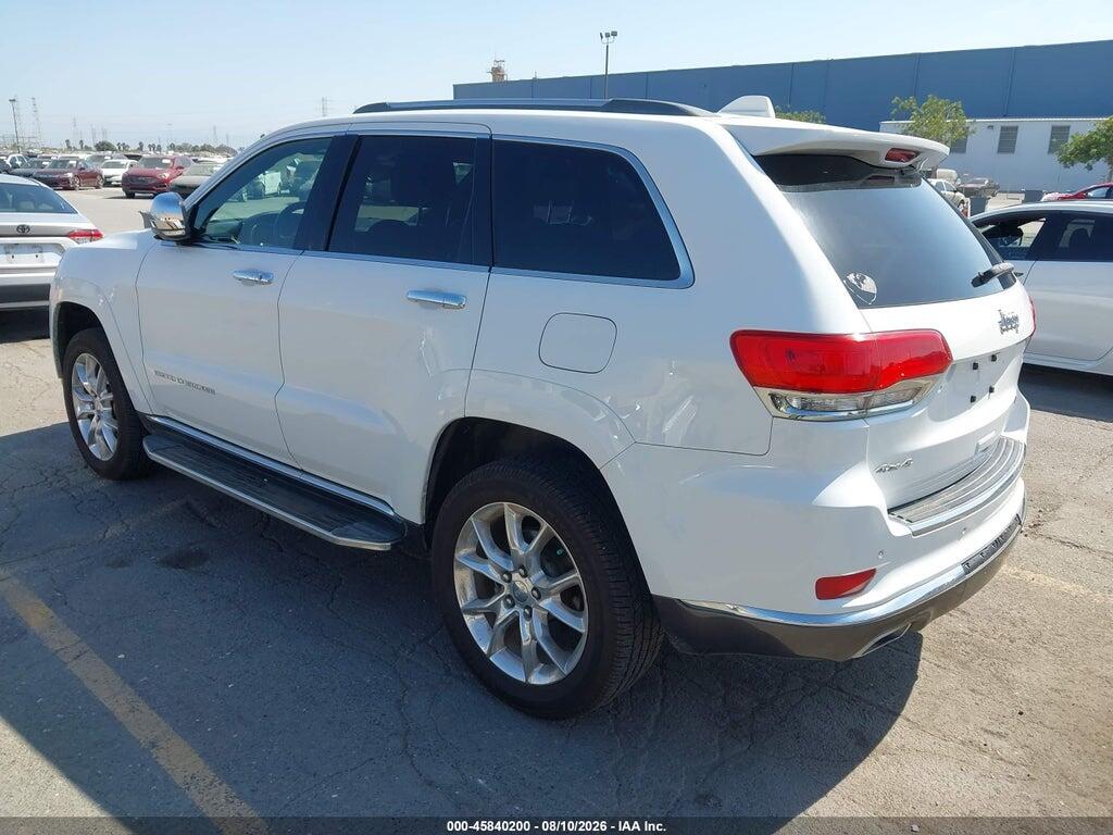 1C4RJFJG7FC934408 2015 JEEP GRAND CHEROKEE photo no. 3