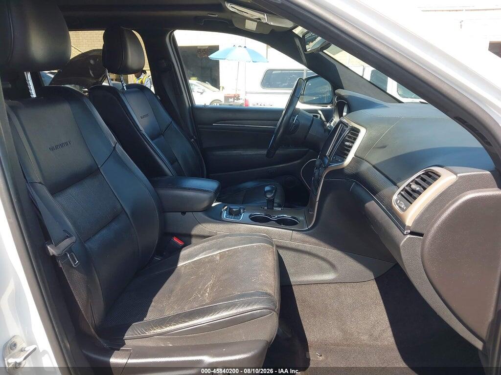 1C4RJFJG7FC934408 2015 JEEP GRAND CHEROKEE photo no. 5