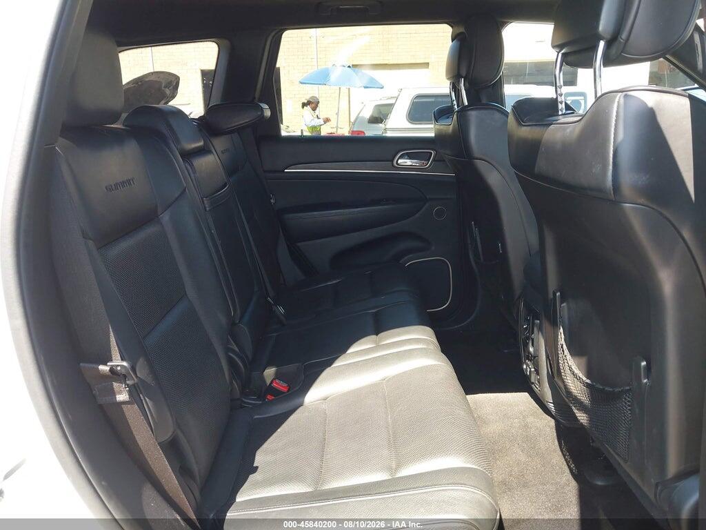 1C4RJFJG7FC934408 2015 JEEP GRAND CHEROKEE photo no. 8