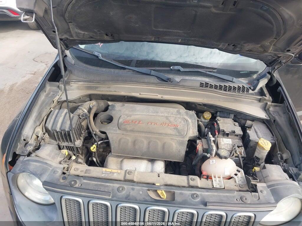 ZACCJAAT0FPC31671 2015 JEEP RENEGADE photo no. 10