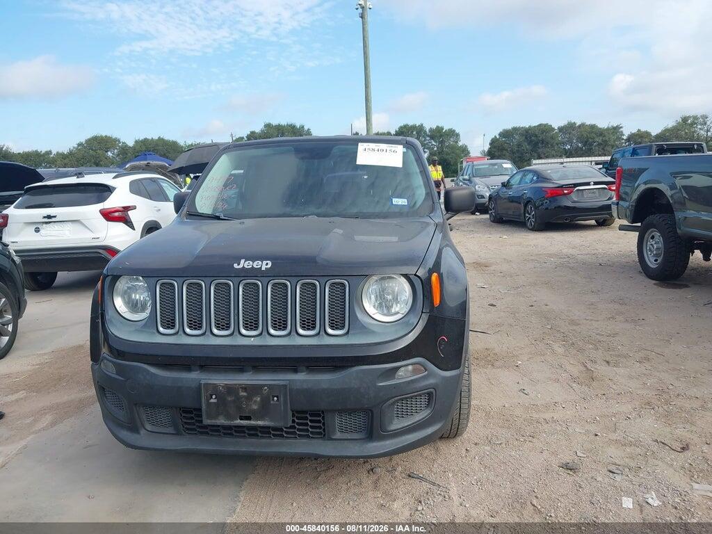 ZACCJAAT0FPC31671 2015 JEEP RENEGADE photo no. 12