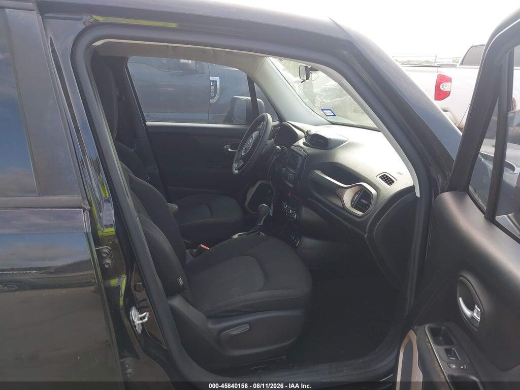 ZACCJAAT0FPC31671 2015 JEEP RENEGADE photo no. 5