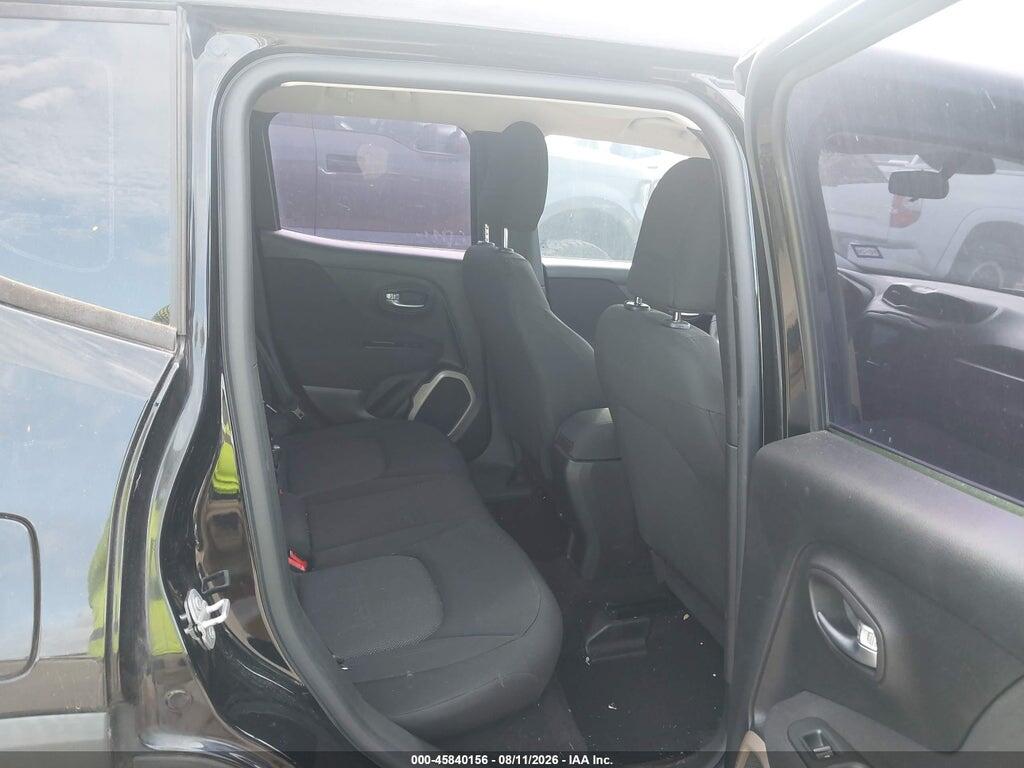 ZACCJAAT0FPC31671 2015 JEEP RENEGADE photo no. 8