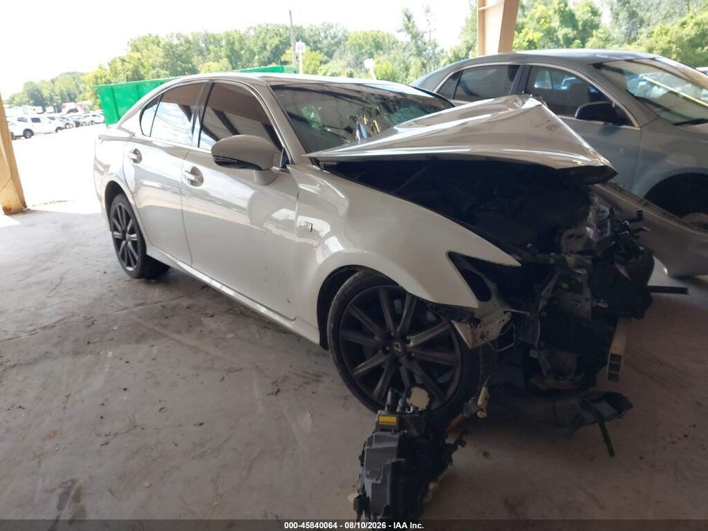 JTHBE1BL7FA009609 2015 LEXUS GS 350 photo no. 1