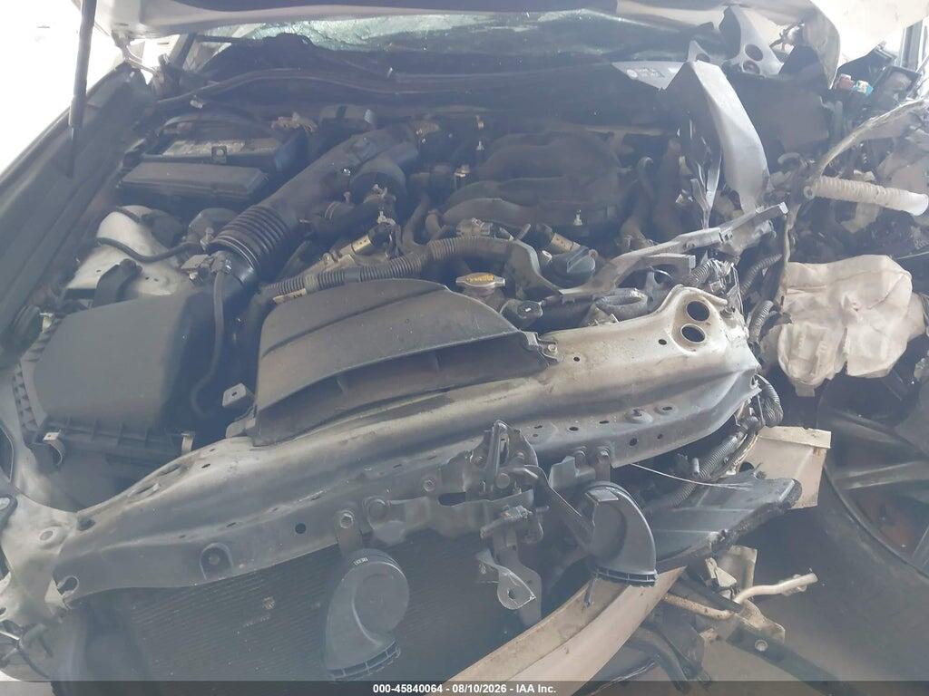 JTHBE1BL7FA009609 2015 LEXUS GS 350 photo no. 10