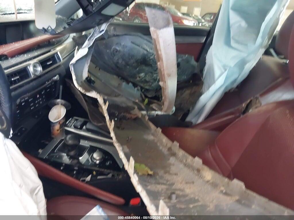 JTHBE1BL7FA009609 2015 LEXUS GS 350 photo no. 11