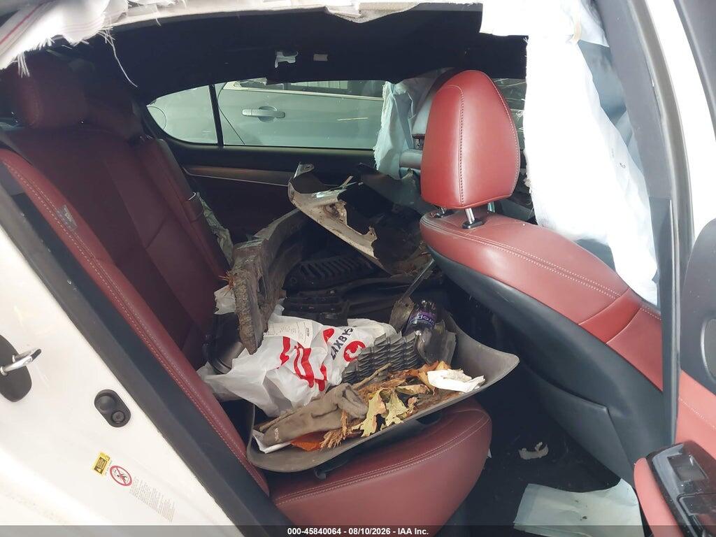 JTHBE1BL7FA009609 2015 LEXUS GS 350 photo no. 8