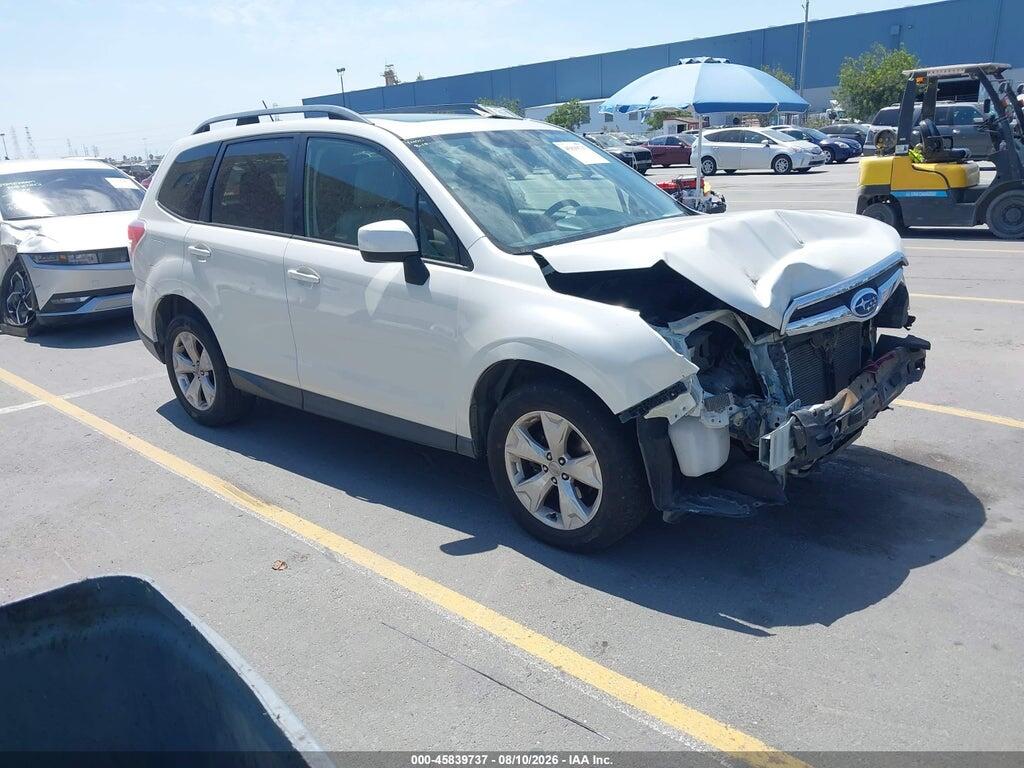 JF2SJADC7FG410098 2015 SUBARU FORESTER photo no. 1
