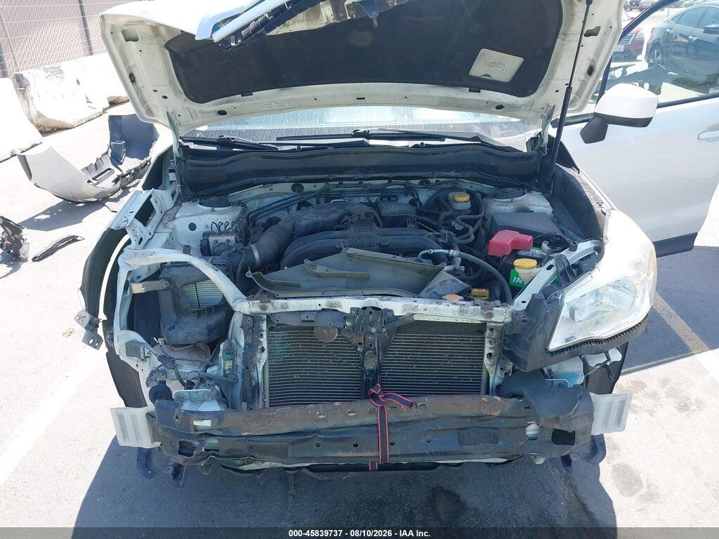JF2SJADC7FG410098 2015 SUBARU FORESTER photo no. 10