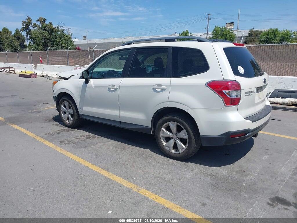 JF2SJADC7FG410098 2015 SUBARU FORESTER photo no. 3