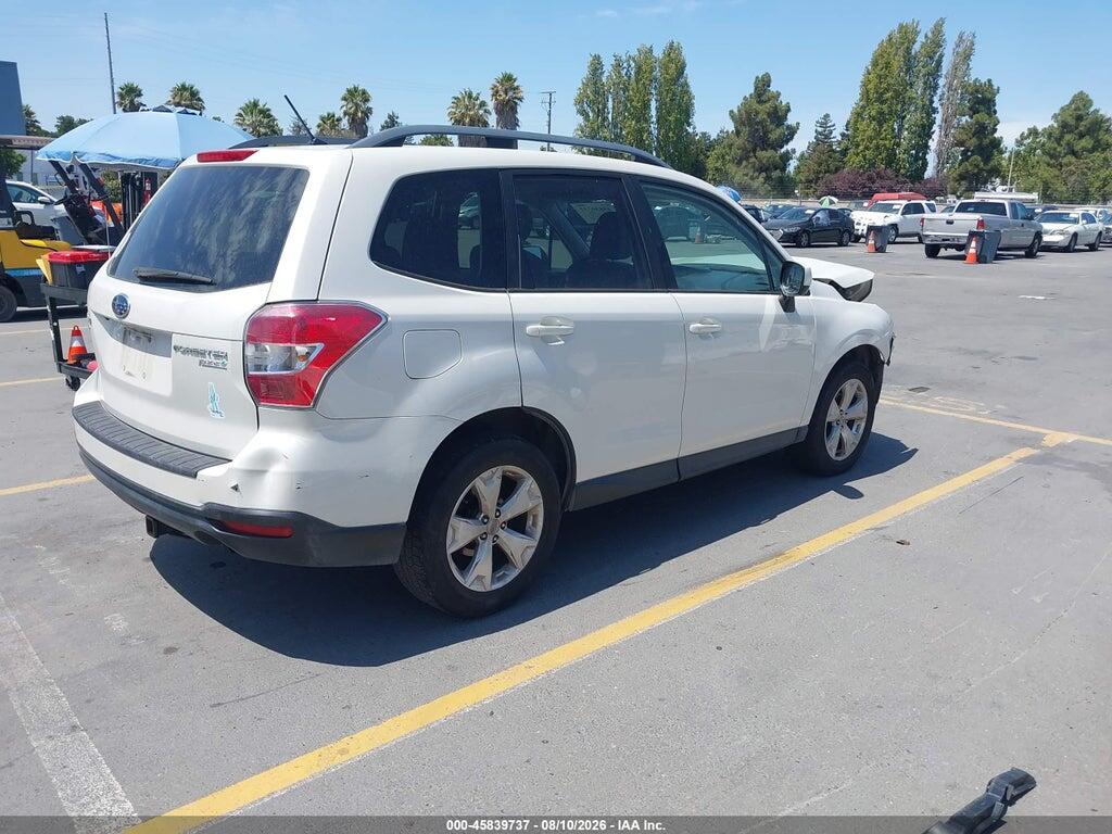JF2SJADC7FG410098 2015 SUBARU FORESTER photo no. 4