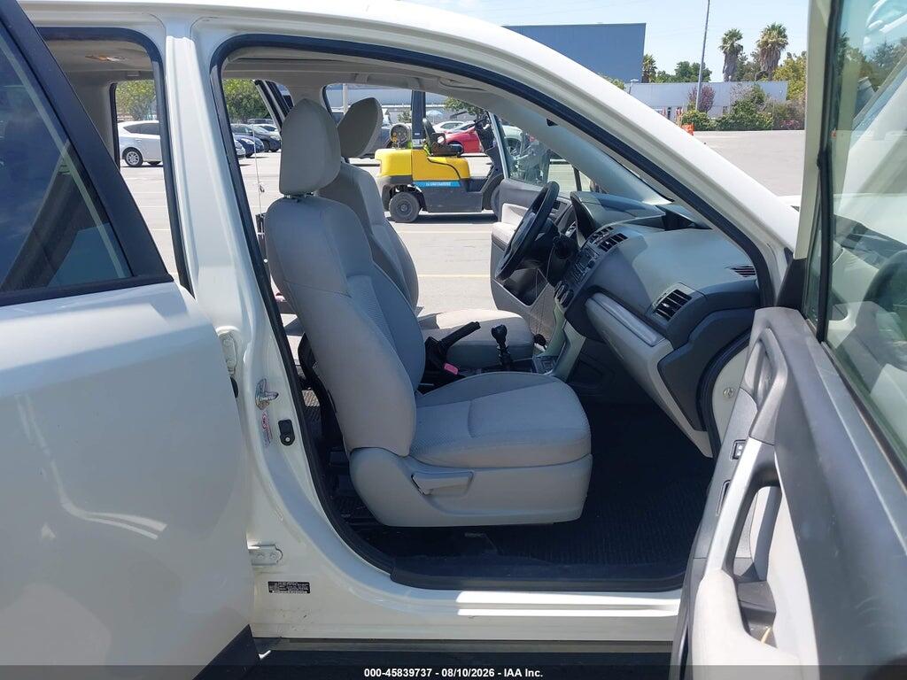 JF2SJADC7FG410098 2015 SUBARU FORESTER photo no. 5