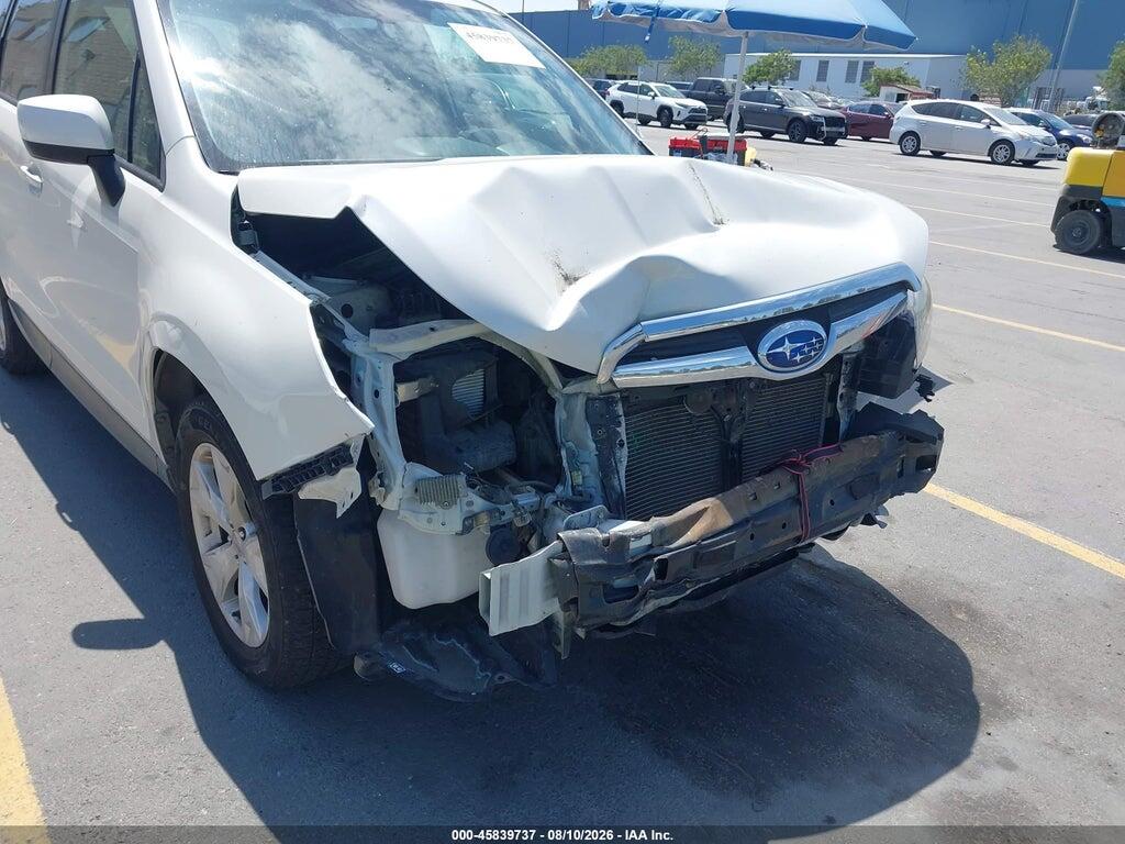 JF2SJADC7FG410098 2015 SUBARU FORESTER photo no. 6