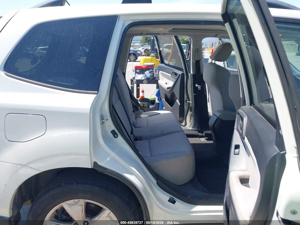 JF2SJADC7FG410098 2015 SUBARU FORESTER photo no. 8