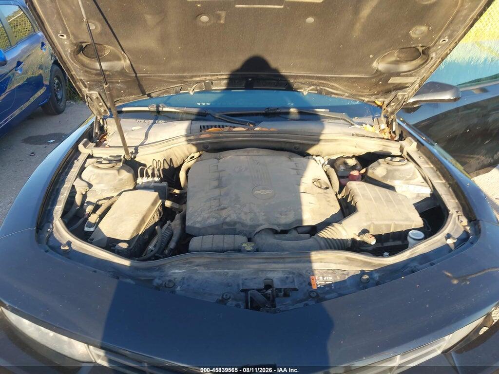 2G1FD1E37F9256912 2015 CHEVROLET CAMARO photo no. 10