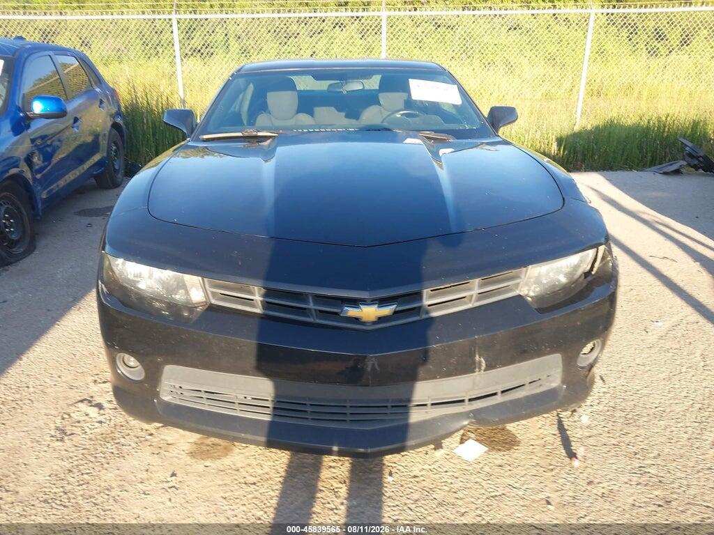 2G1FD1E37F9256912 2015 CHEVROLET CAMARO photo no. 12