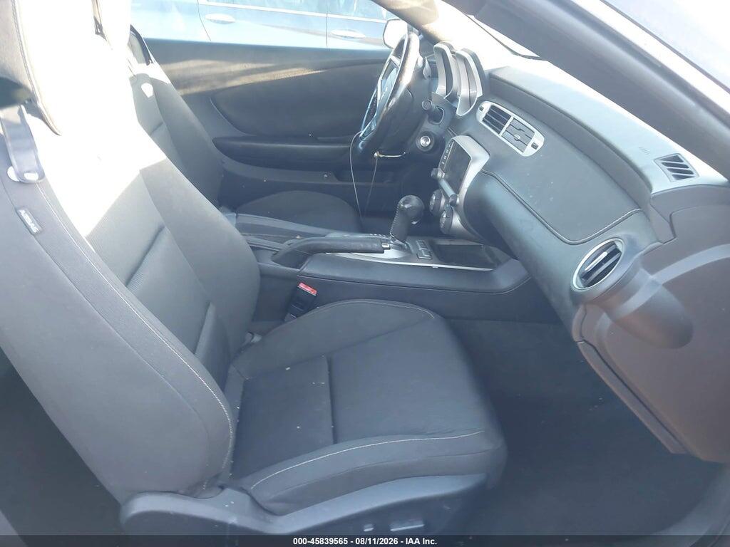 2G1FD1E37F9256912 2015 CHEVROLET CAMARO photo no. 5