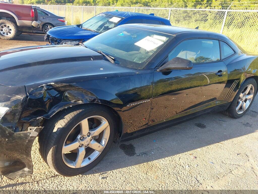 2G1FD1E37F9256912 2015 CHEVROLET CAMARO photo no. 6