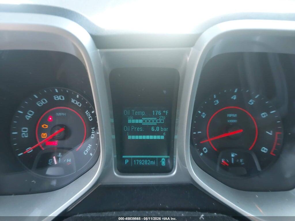 2G1FD1E37F9256912 2015 CHEVROLET CAMARO photo no. 7