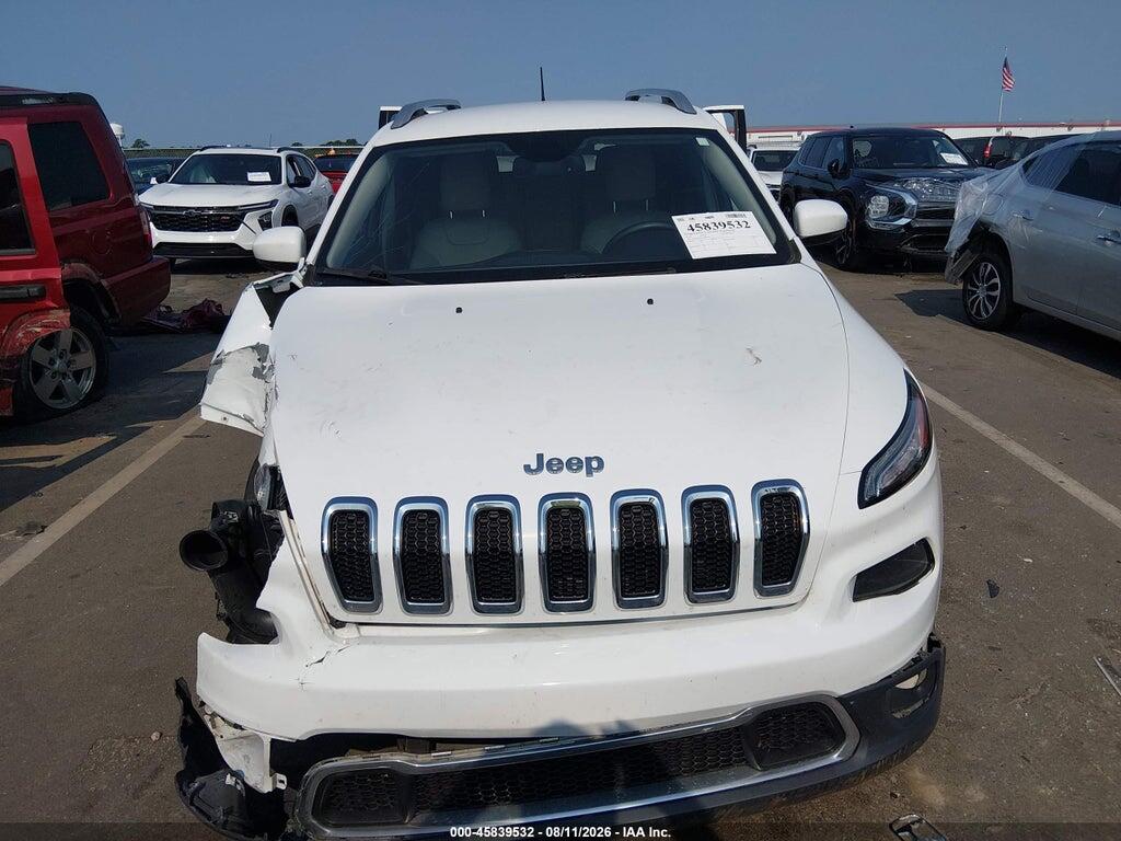 1C4PJLDS2FW684676 2015 JEEP CHEROKEE photo no. 12