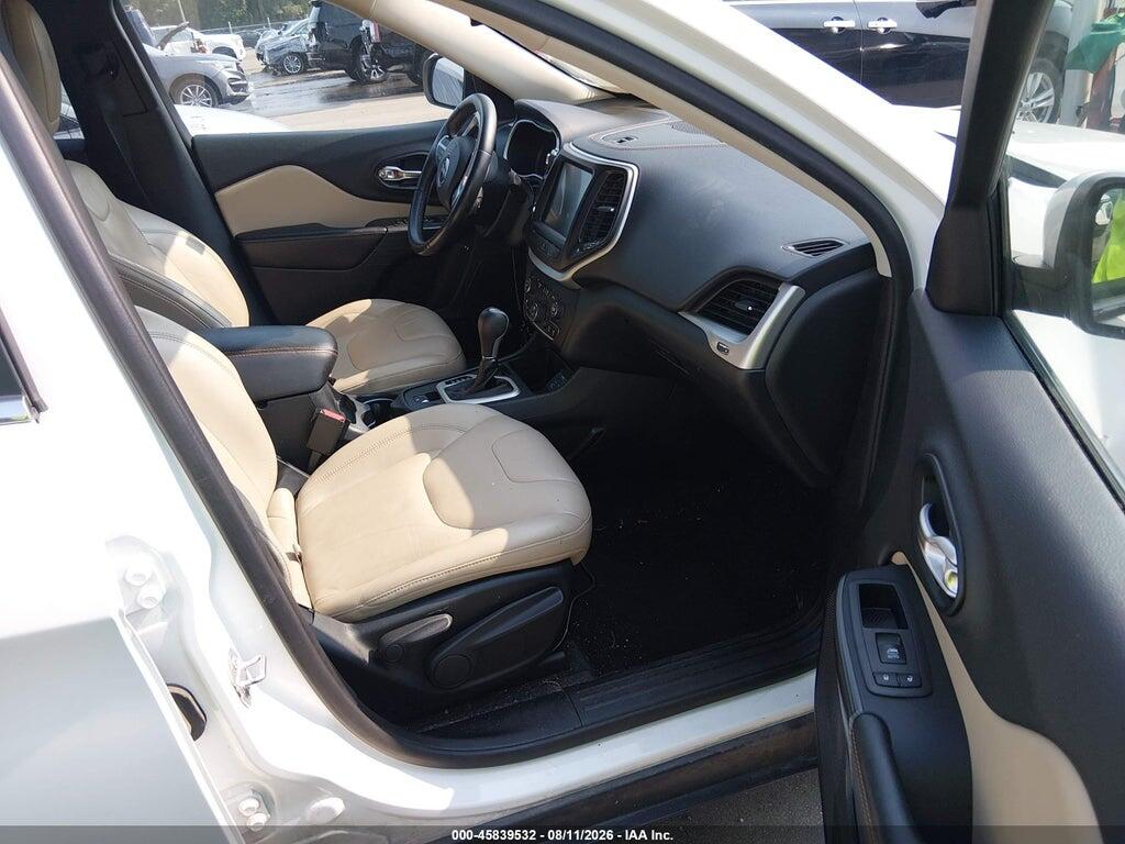 1C4PJLDS2FW684676 2015 JEEP CHEROKEE photo no. 5