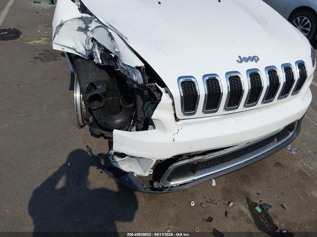 1C4PJLDS2FW684676 2015 JEEP CHEROKEE photo no. 6