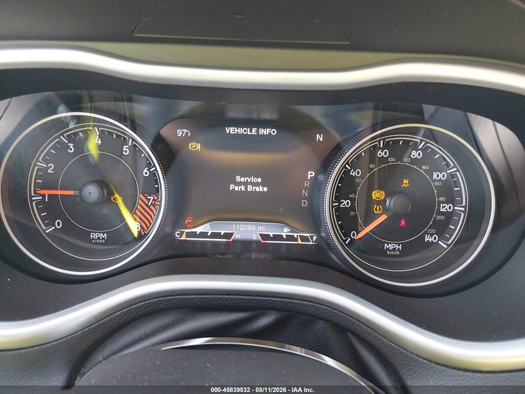 1C4PJLDS2FW684676 2015 JEEP CHEROKEE photo no. 7