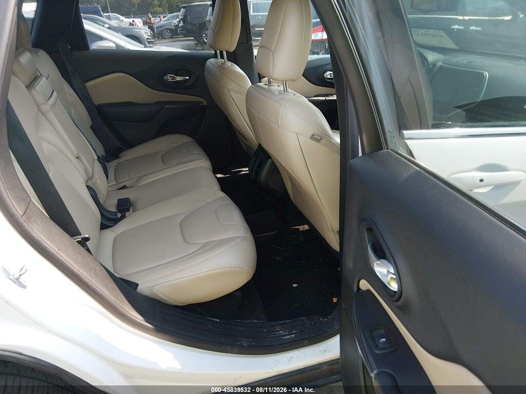 1C4PJLDS2FW684676 2015 JEEP CHEROKEE photo no. 8