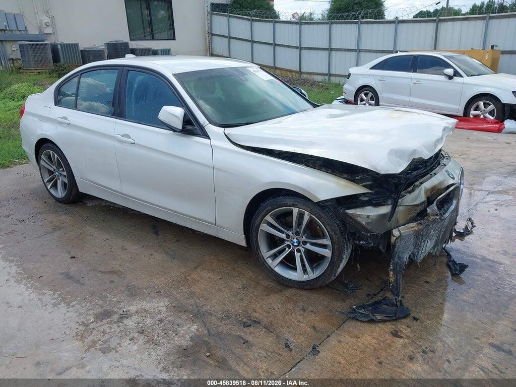 WBA3B1G52FNT02784 2015 BMW 320I photo no. 1